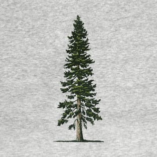 Douglas fir T-Shirt